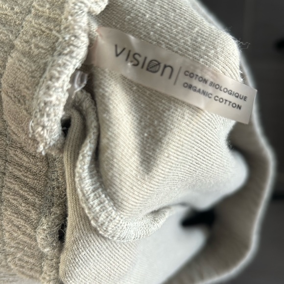 Simons Sage Green Organic Cotton Blent Terry Matching Set - Picture 6 of 8